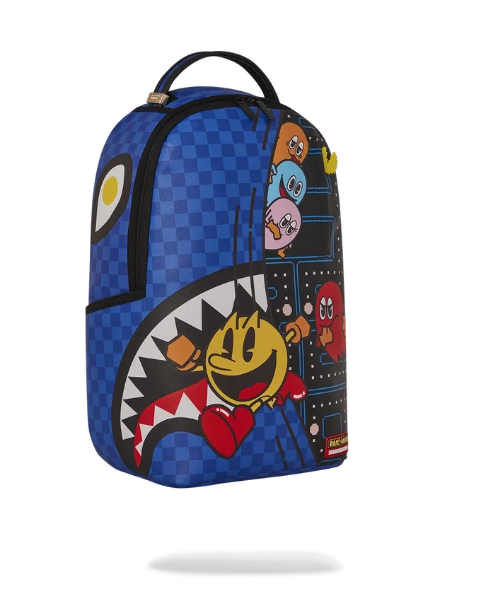 PAC-MAN: VIVIENDO EL SUEÑO