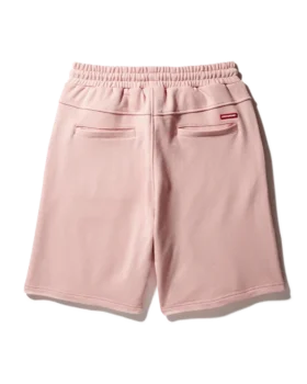 PANTALONES CORTOS DE PUNTO DE SPONGEBOB (ROSA)