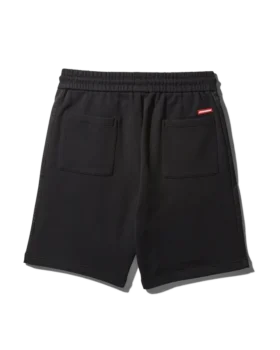 PANTALONES CORTOS DE TEJIDO DE PUNTO LARGO SG CORE