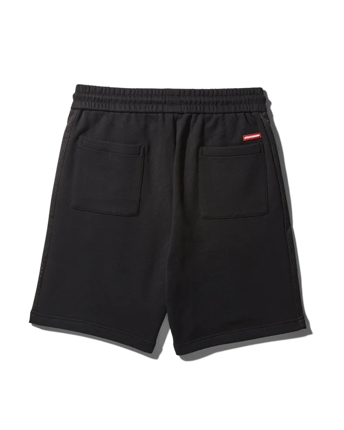 PANTALONES CORTOS DE TEJIDO DE PUNTO LARGO SG CORE
