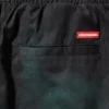 PANTALONES JOGGER CARGO CON EFECTO TIE-DYE ESTILO MILITAR