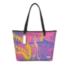PANTERA ROSA - BOLSOS TOTE ART HEIST