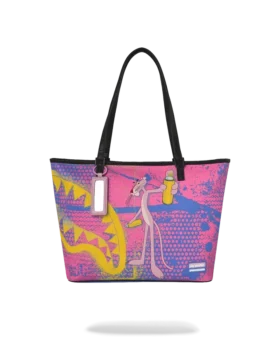 PANTERA ROSA - BOLSOS TOTE ART HEIST