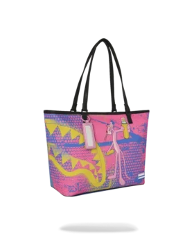 PANTERA ROSA – BOLSOS TOTE ART HEIST