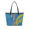 PANTERA ROSA - BOLSOS TOTE ART HEIST