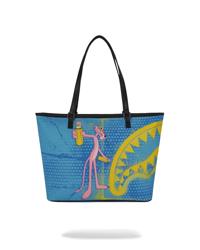 PANTERA ROSA - BOLSOS TOTE ART HEIST