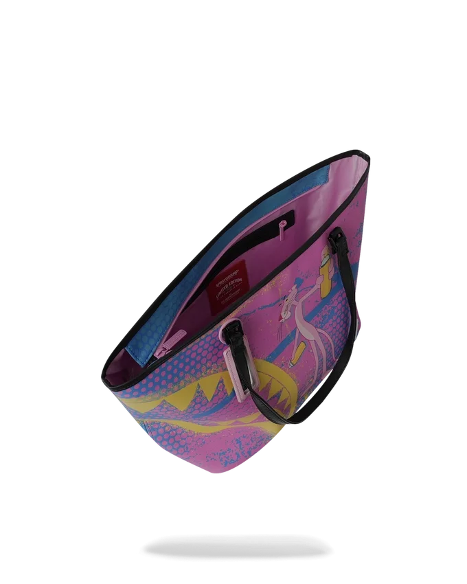 PANTERA ROSA - BOLSOS TOTE ART HEIST