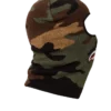 Pasamontañas de esquí Camo Shark