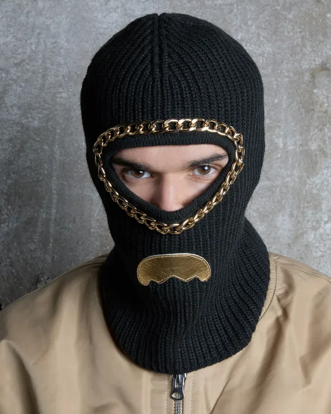 Pasamontañas de esquí Golden Life