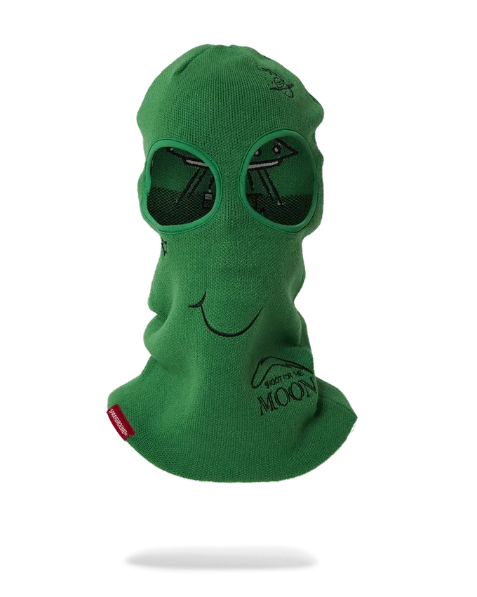 Pasamontañas de esquí MARTIAN MONEY