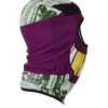 Pasamontañas de esquí MONEY BOY (PÚRPURA)