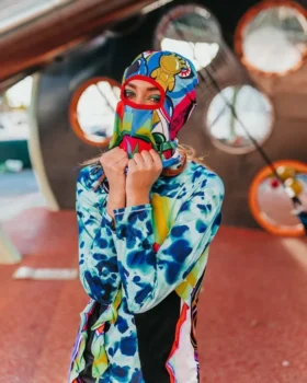 Pasamontañas «MIND TRIP»