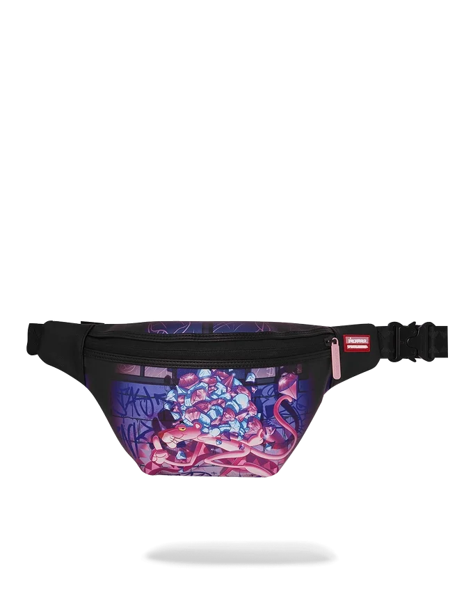 PINK PANTHER DIAMOND HEIST Savvy Bolsos Bandolera