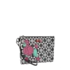 Pochettes «POODLE CHECK» de la colaboración con RON ENGLISH