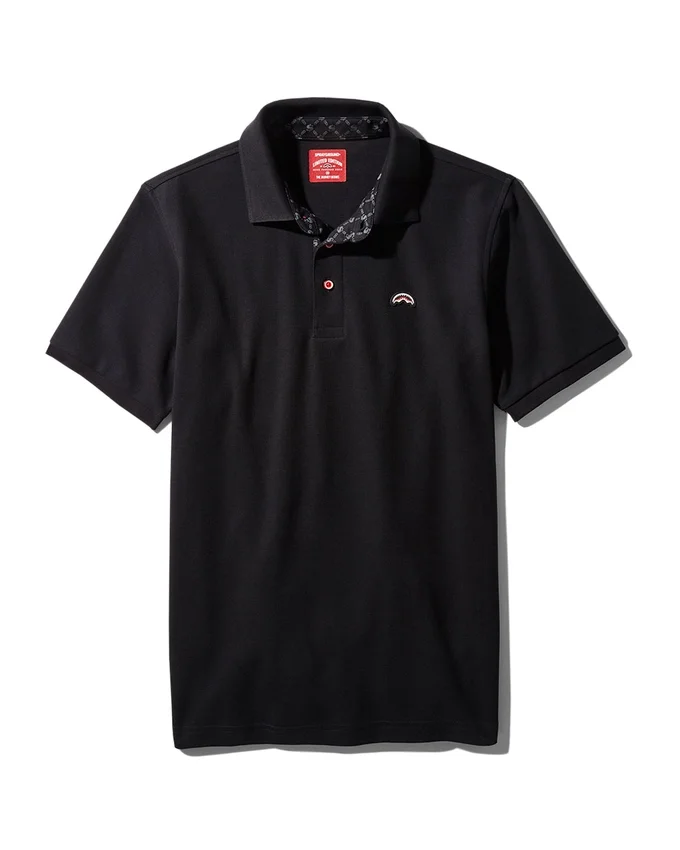 POLO GODFATHER DE ALGODÓN PIMA FABRICADO EN PERÚ