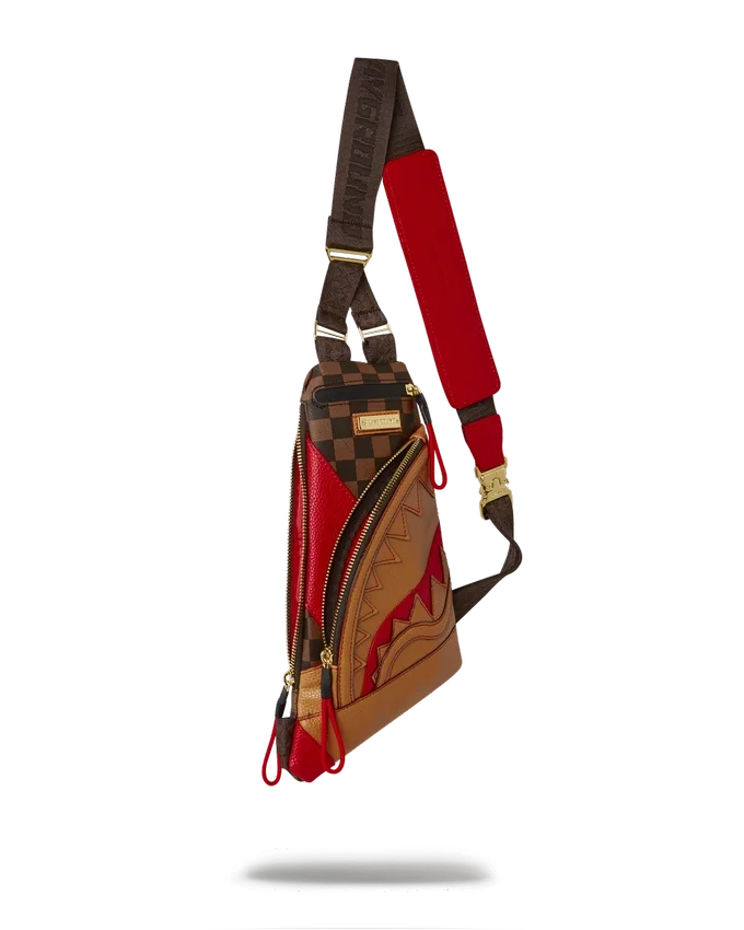 RACEWAY HENNY BOLSO CRUZADO