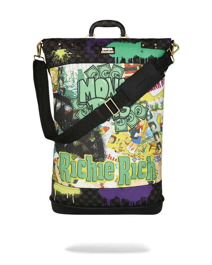 RICHIE RICH Bolsas Para Dinero