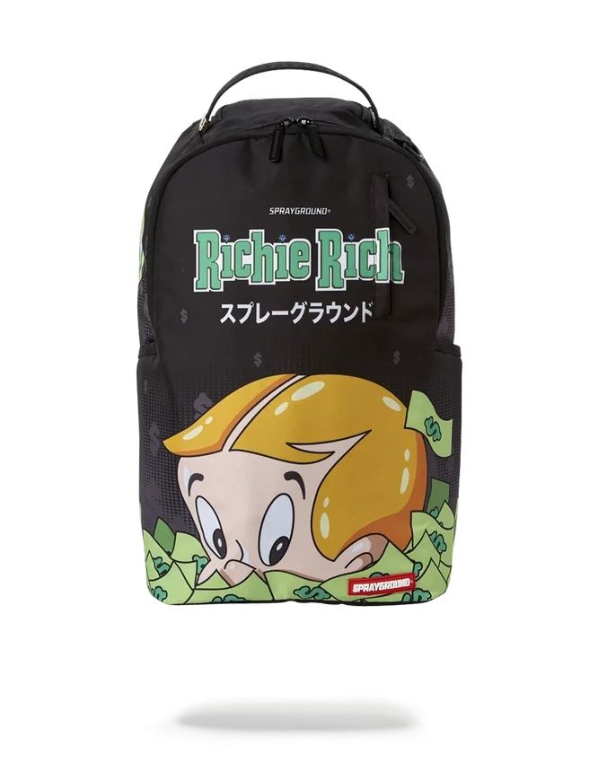 RICHIE RICH: Mochila Money Dip
