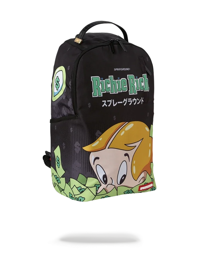 RICHIE RICH: Mochila Money Dip