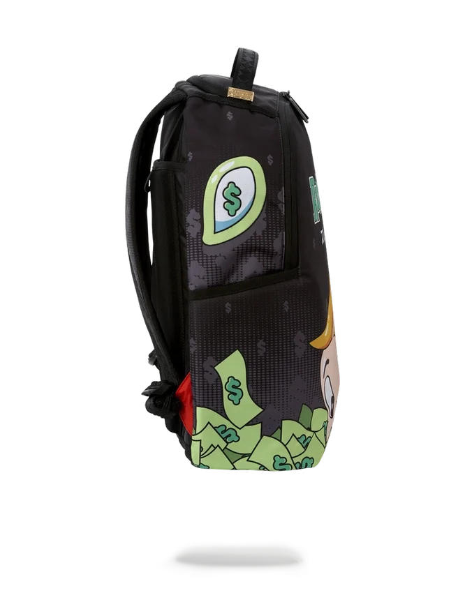 RICHIE RICH: Mochila Money Dip