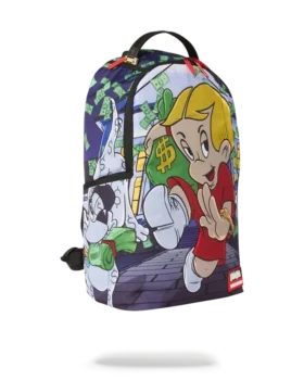 RICHIE RICH: Mochila ON THE RUN