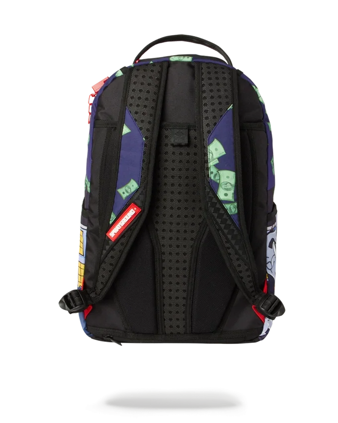 RICHIE RICH: Mochila ON THE RUN