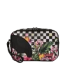 RODEO DRIVE: BOLSA DE NECESERES CON DISEÑO DE LADRILLOS