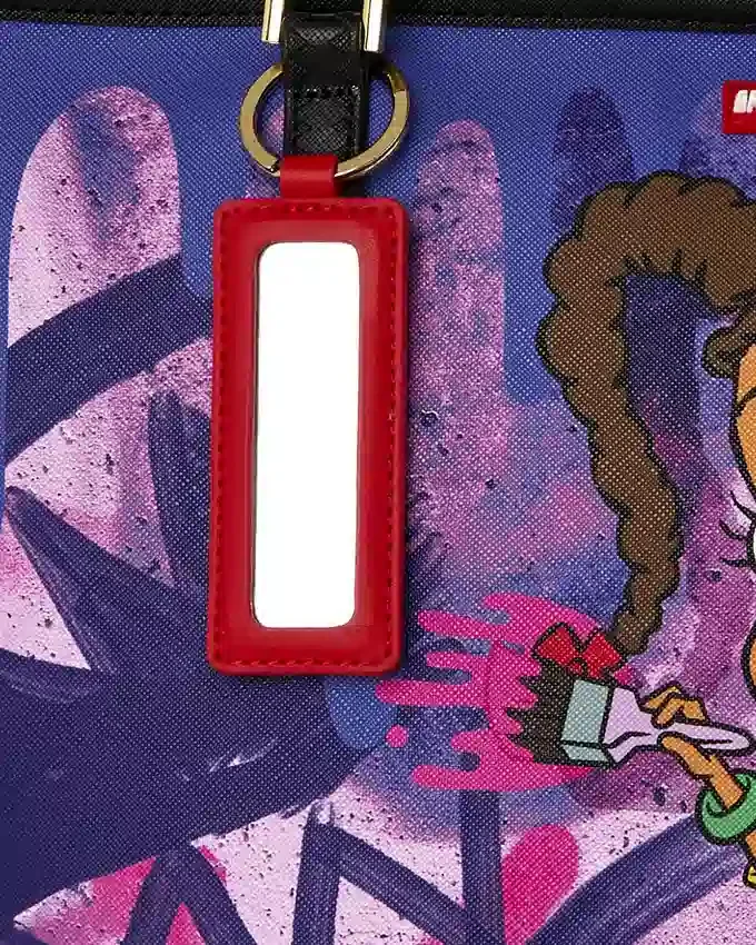RUGRATS - Bolsos Tote «LOVE TO PAINT»
