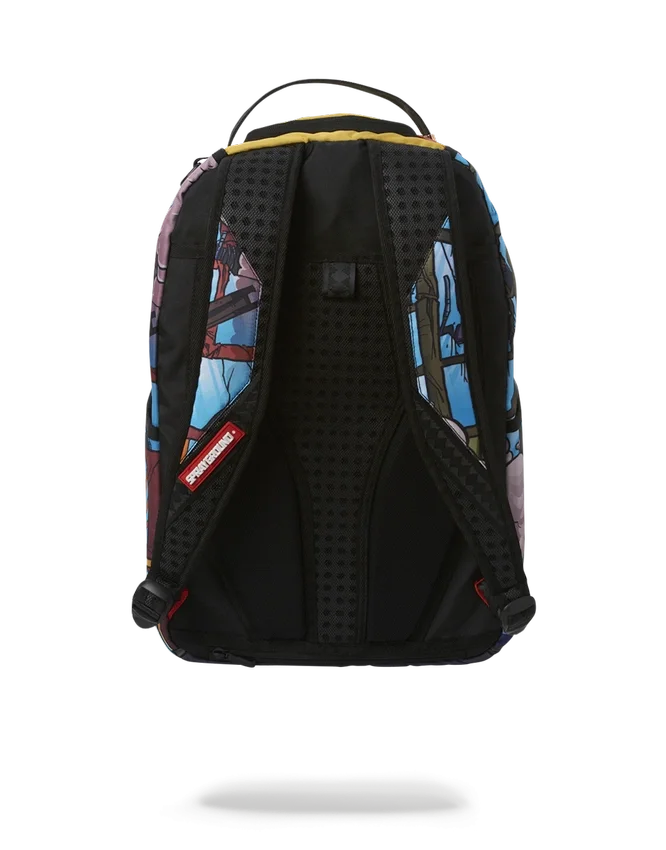 RUGRATS: Mochila crammed