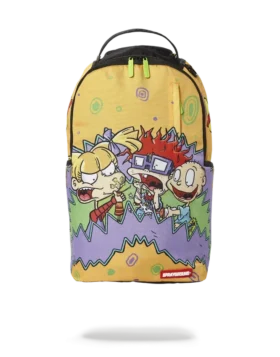 RUGRATS: Mochila PLAYPEN