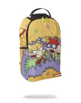RUGRATS: Mochila PLAYPEN