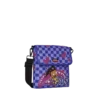 RUGRATS SUSIE CRAYON SHARK BOLSO MENSAGERO