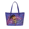 RUGRATS SUSIE CRAYON Shark Bolsos Tote Mensajero