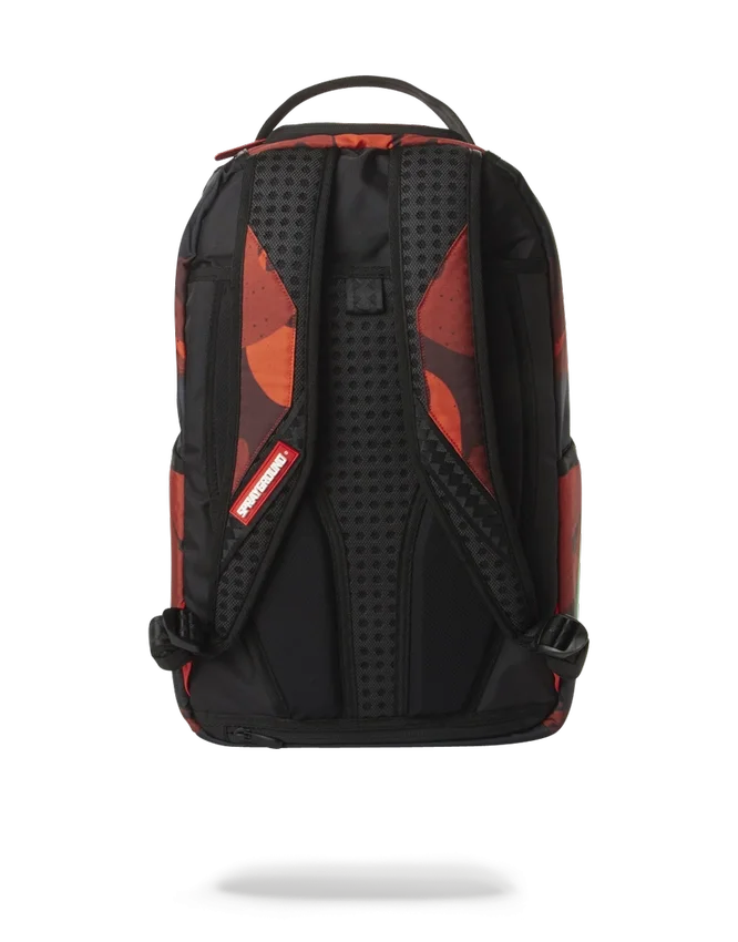 SAMURAI JACK: Mochila ATTACK