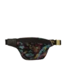 SAVVY BOLSOS BANDOLERA CON DRAGONES BORDADOS
