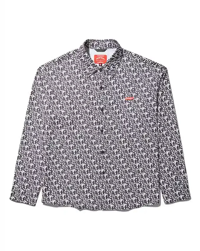 SG ALL DAY BUTTON DOWN (BLANCO)