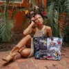 SHADOW FLIGHT Bolsos Capazo