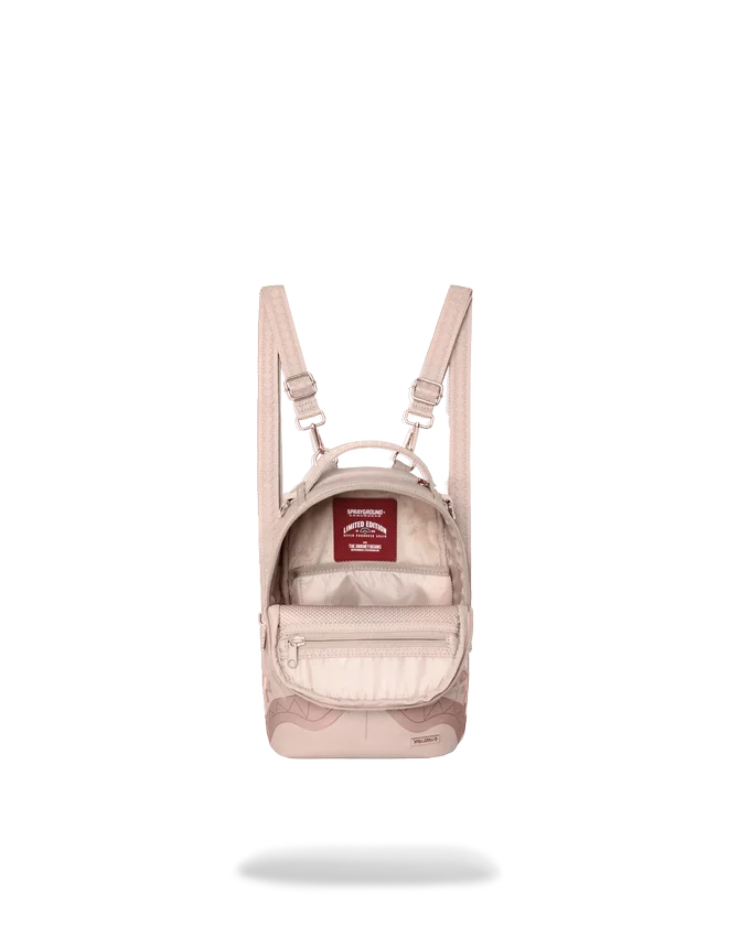 SHADOW SHARKS - MINI Mochila ROSE GHOST