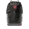 SHARK CENTRAL - Mochila transparente