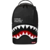 SHARK CENTRAL (NEGRO) (DLXV)