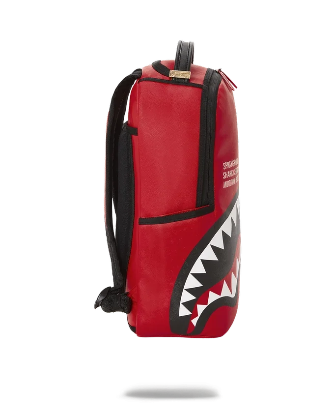 SHARK CENTRAL (ROJO) (DLXV)