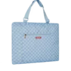 SHARK ISLAND: MANTITA DE PLAYA PLEGABLE, BOLSA CONVERTIBLE RESISTENTE AL AGUA