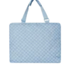 SHARK ISLAND: MANTITA DE PLAYA PLEGABLE, BOLSA CONVERTIBLE RESISTENTE AL AGUA