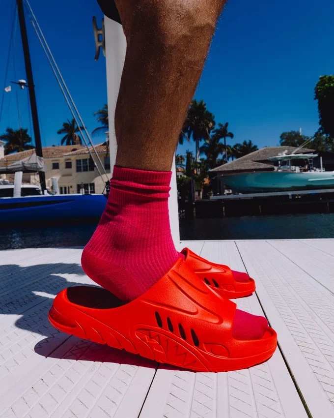 SHARK SLIDE (ROJO)