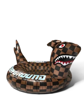 SHARK STASH - FLOTADOR PARA FIESTA EN LA PISCINA