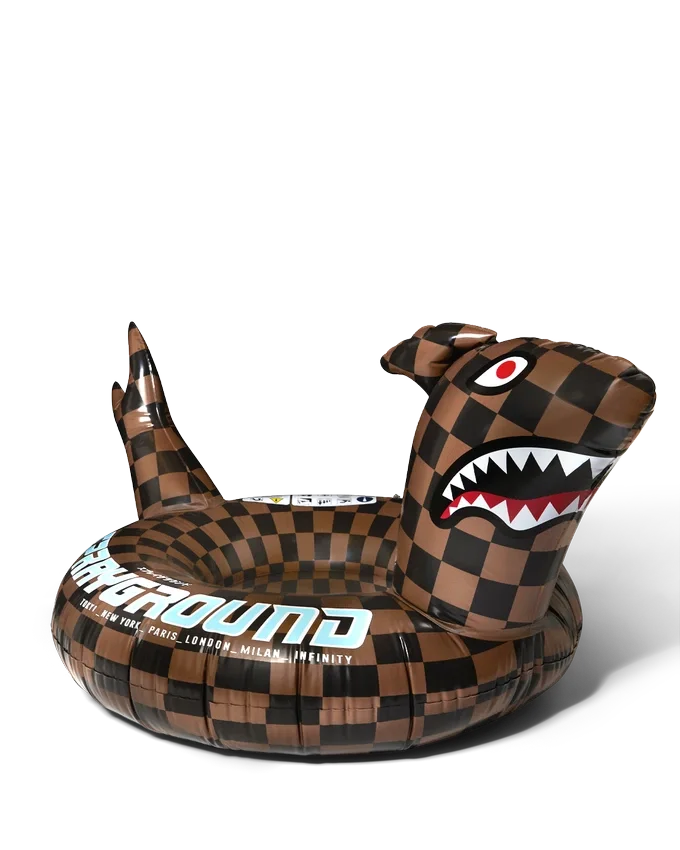 SHARK STASH - FLOTADOR PARA FIESTA EN LA PISCINA
