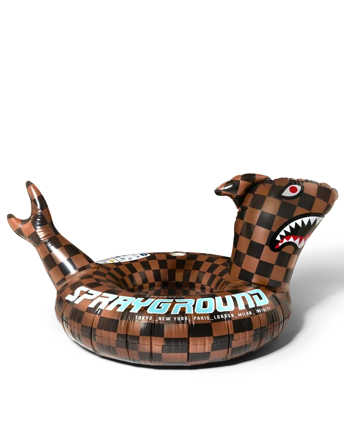 SHARK STASH - FLOTADOR PARA FIESTA EN LA PISCINA