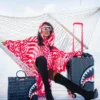 SHARKFINITY STEALTH PILOT: EQUIPAGE DE MANO DE CARCASA RÍGIDA SHARKNAUTICS