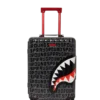 SHARKFINITY STEALTH PILOT: EQUIPAGE DE MANO DE CARCASA RÍGIDA SHARKNAUTICS