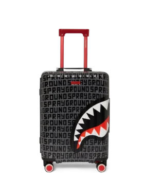 SHARKFINITY STEALTH PILOT: EQUIPAGE DE MANO DE CARCASA RÍGIDA SHARKNAUTICS